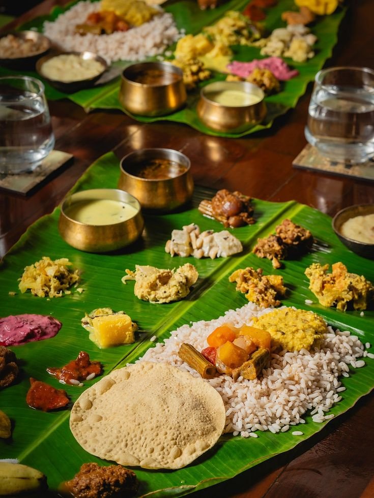 where to celebrate onam 2025 in dubai top restaurants serving traditional sadhya feasts